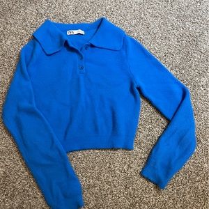 Zara sweater
